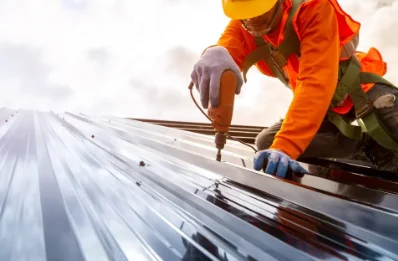 Travaux de zinguerie à Bernières